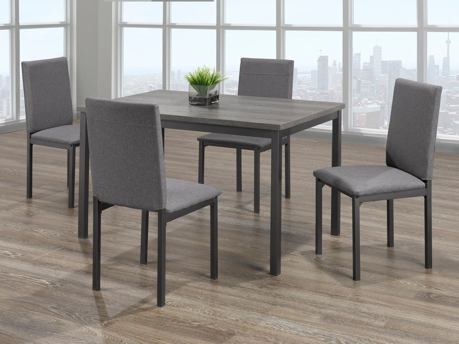 5-Piece Dining Set (NS-1526)
