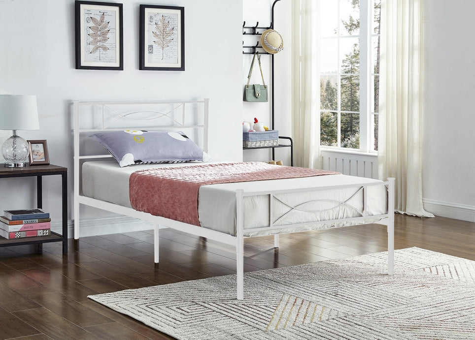 Metal Bed Frame (NS-154)