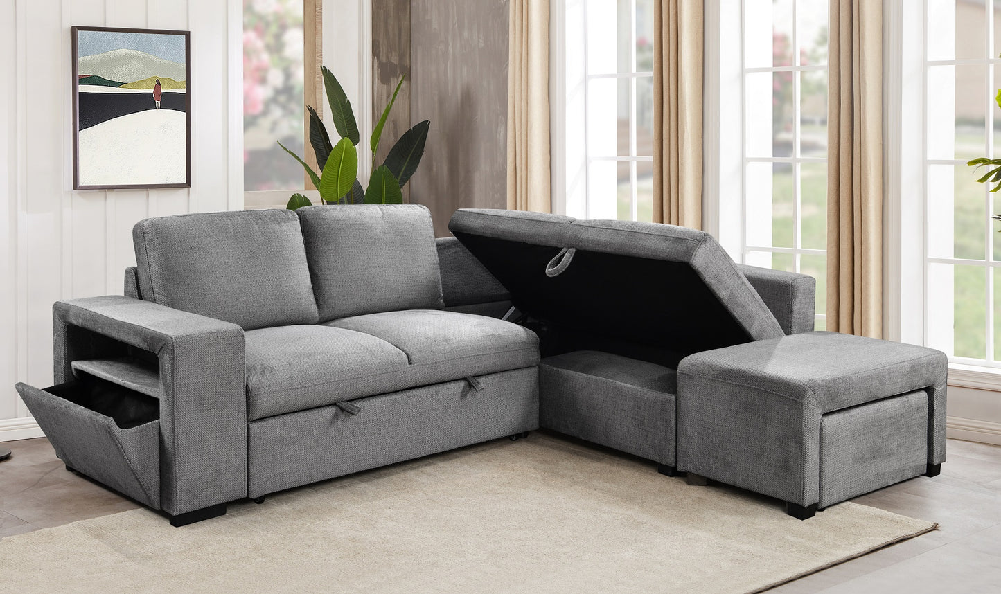 Sofa Bed Sectional (NS-9035)