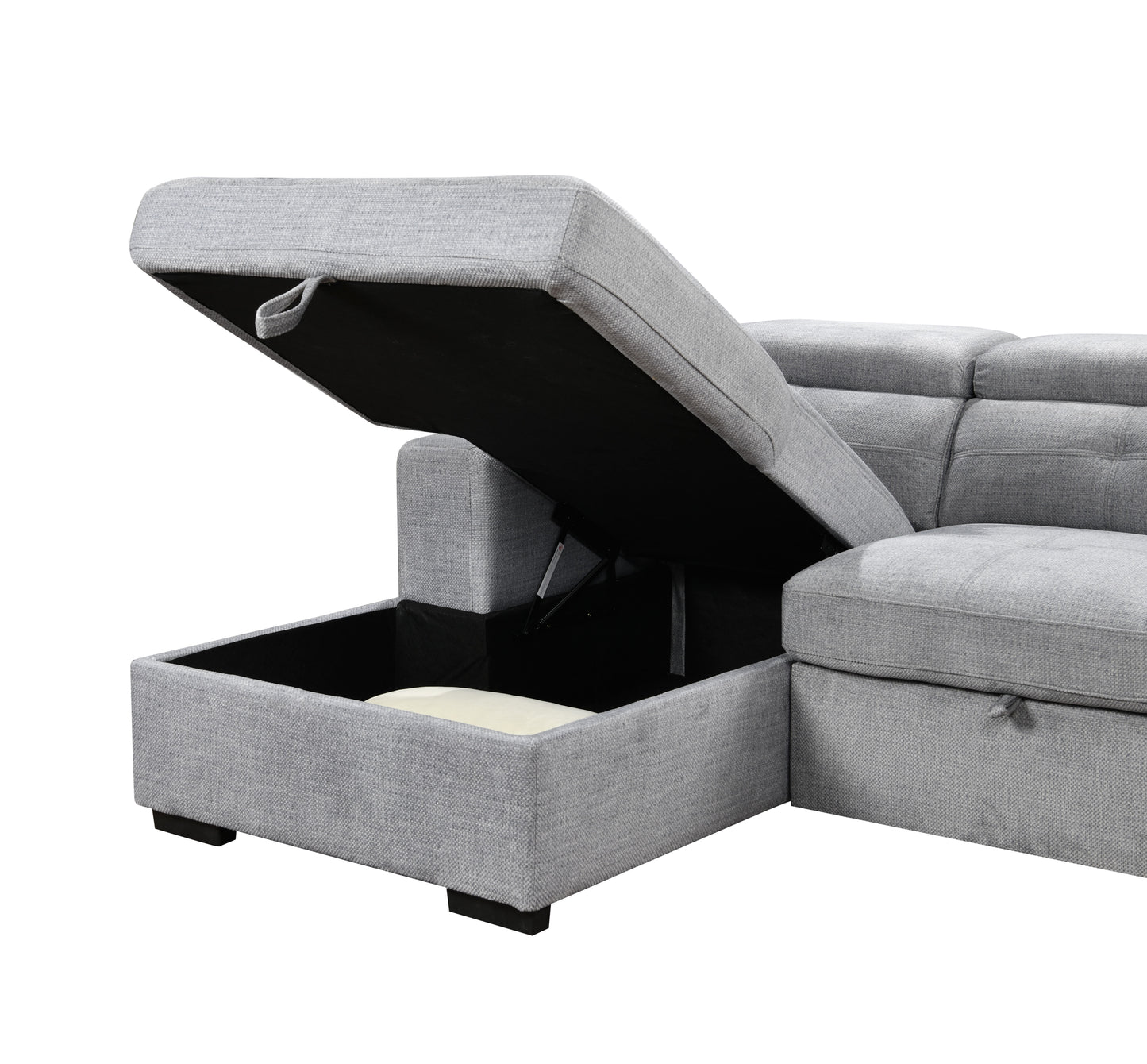 LHF Sofa Bed Sectional (NS-9080)