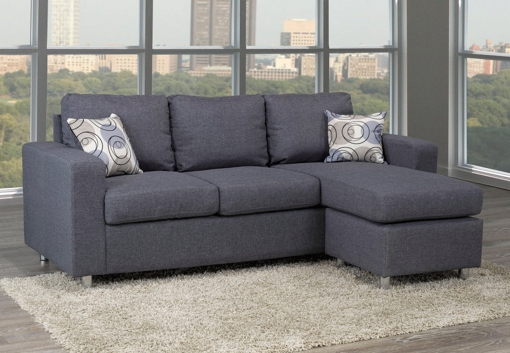 Reversible Sofa Sectional (NS-9325)