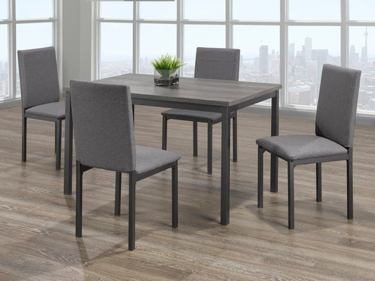 5-Piece Dining Set (NS-1526)