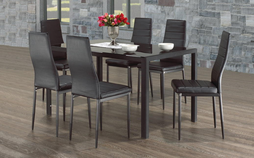 7pc Dining Set (NS-5054)