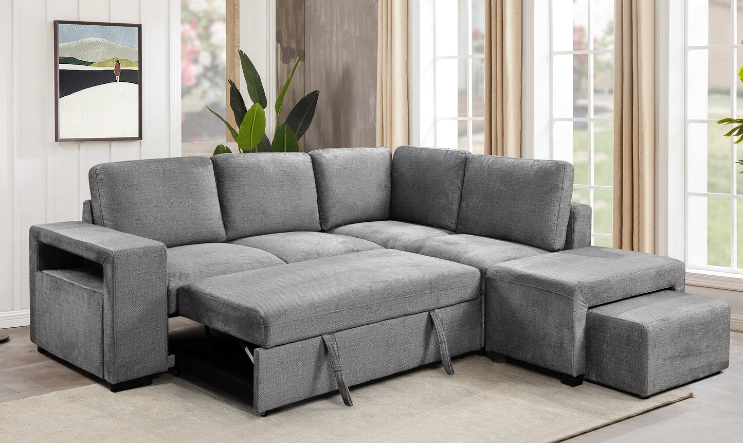 Sofa Bed Sectional (NS-9035)