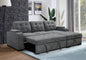 LHF Sofa Bed Sectional (NS-9050)
