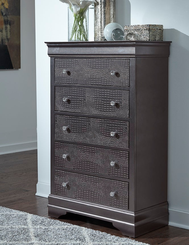 Pompei (Grey/White)