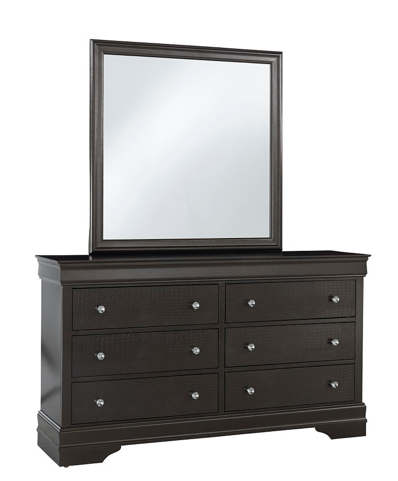 Pompei (Grey/White)