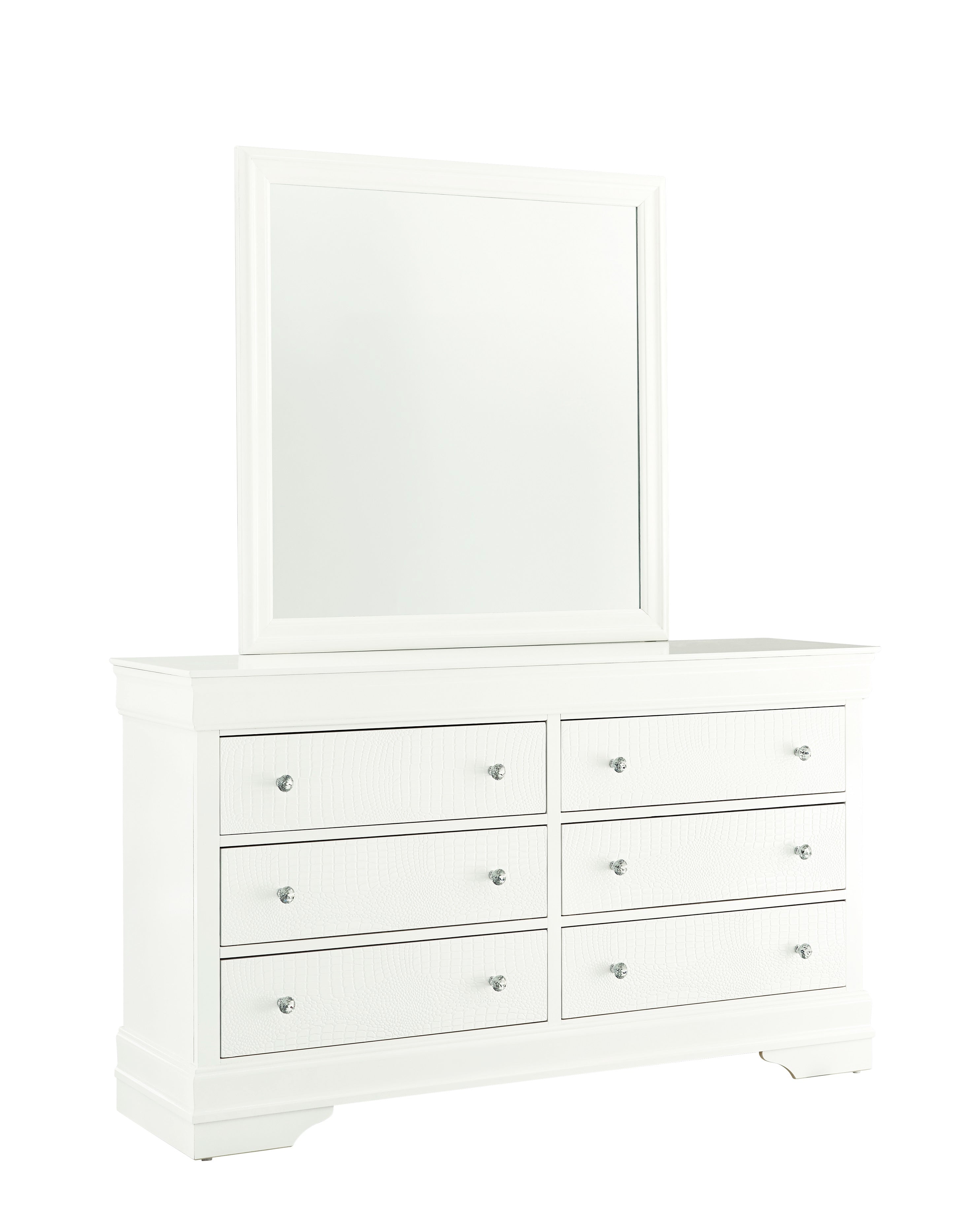 Pompei (Grey/White)
