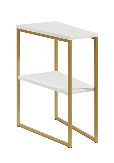 ✨ Modern C-Shape Side Table