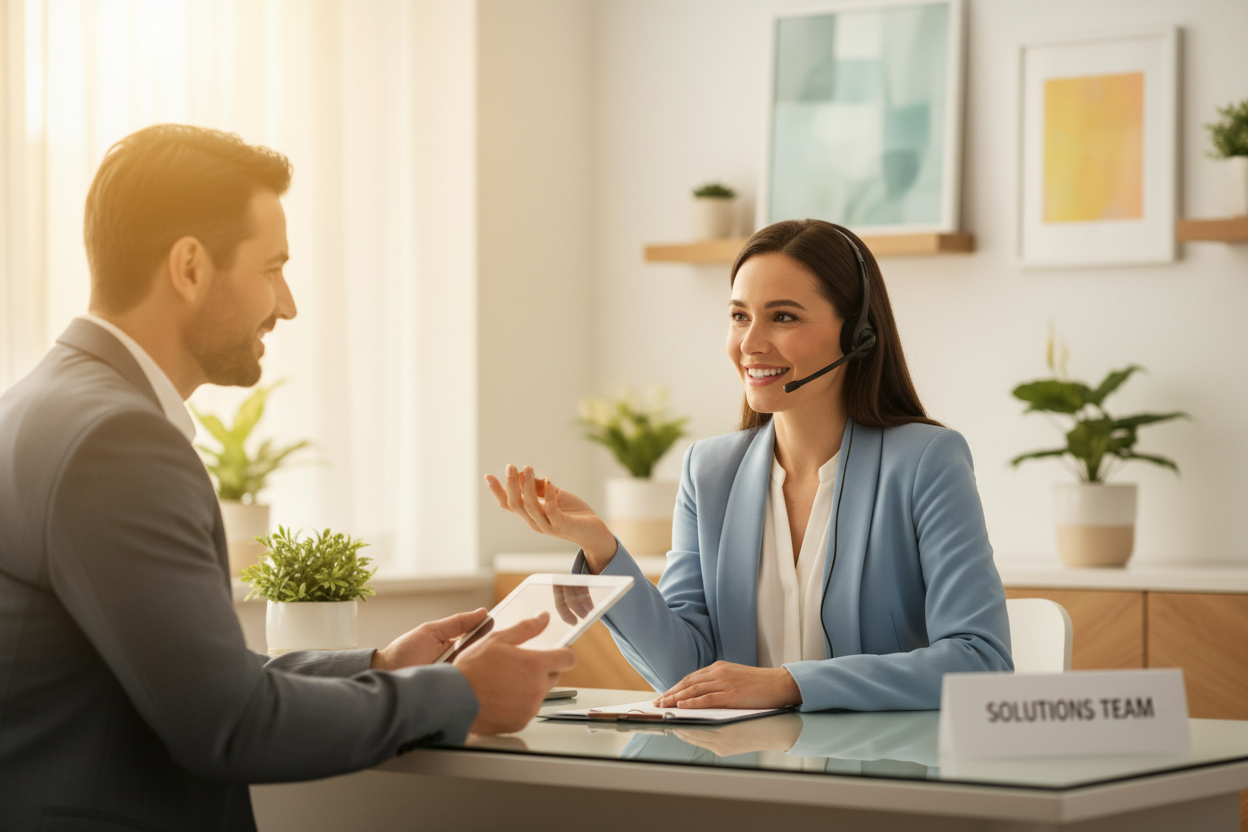 Great customer service